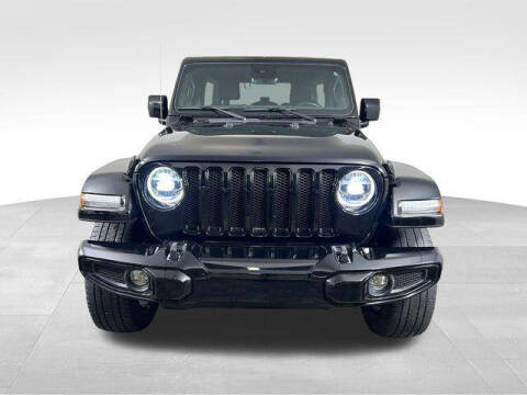 2022 Jeep Wrangler Unlimited
