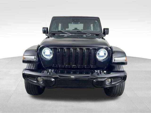 2022 Jeep Wrangler Unlimited