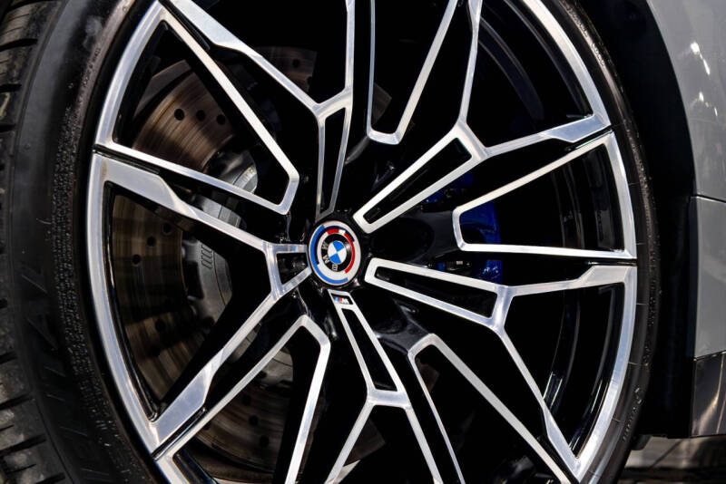 2023 BMW M4 Competition xDrive