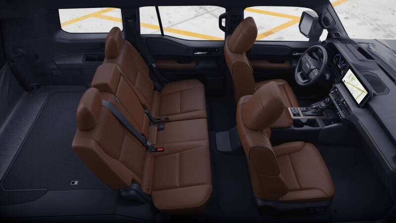 2027 Toyota Land Cruiser