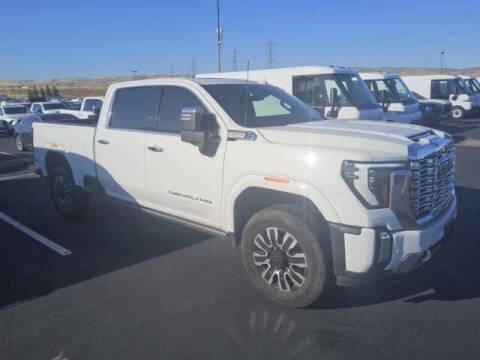 2024 GMC Sierra 2500HD