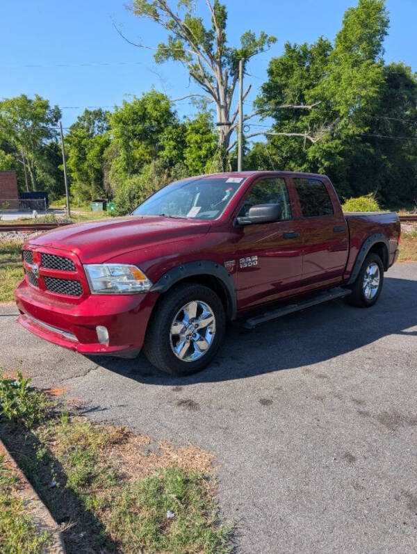 2015 RAM 1500 Express