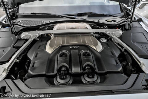 2021 Bentley Flying Spur V8