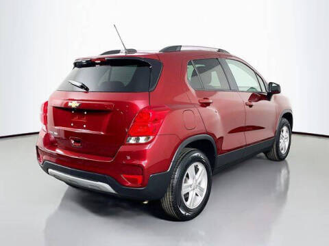 2022 Chevrolet Trax LT
