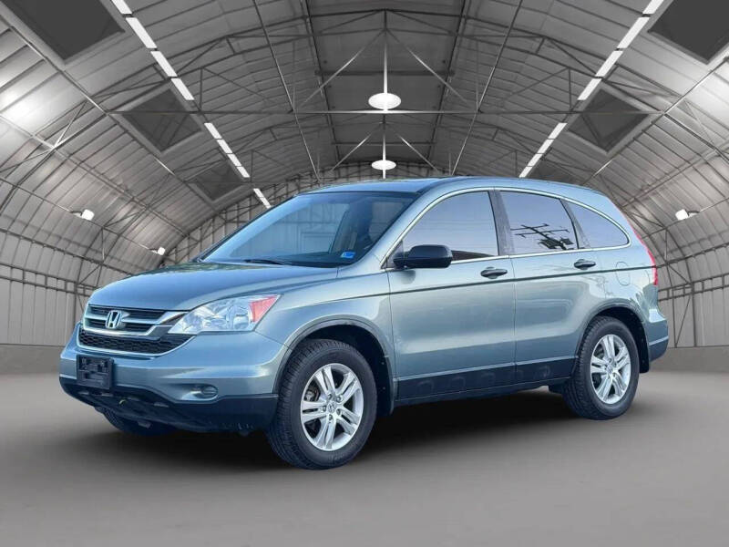 2010 Honda CR-V EX