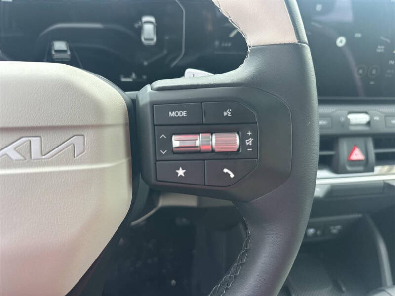 2026 Kia K4 Hatchback GT-Line
