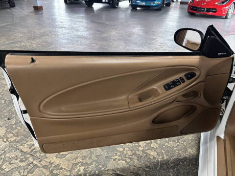 1998 Ford Mustang GT