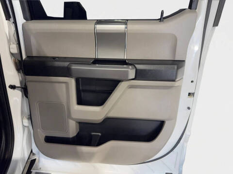 2018 Ford F-350 Super Duty