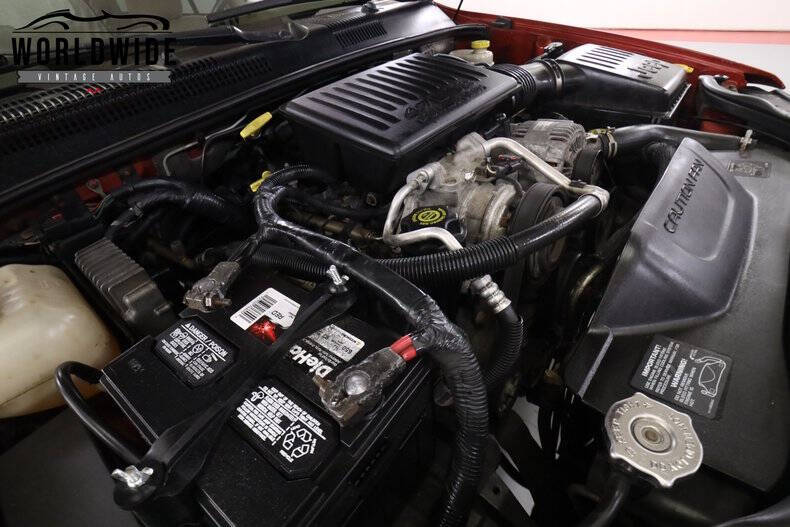 2004 Jeep Grand Cherokee