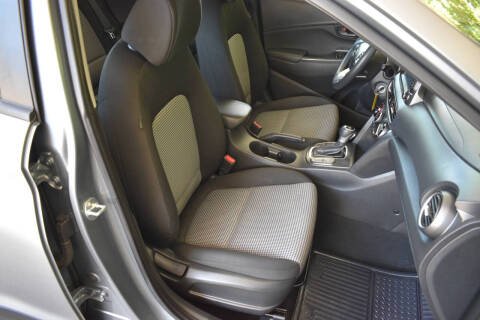 2021 Hyundai Kona SE