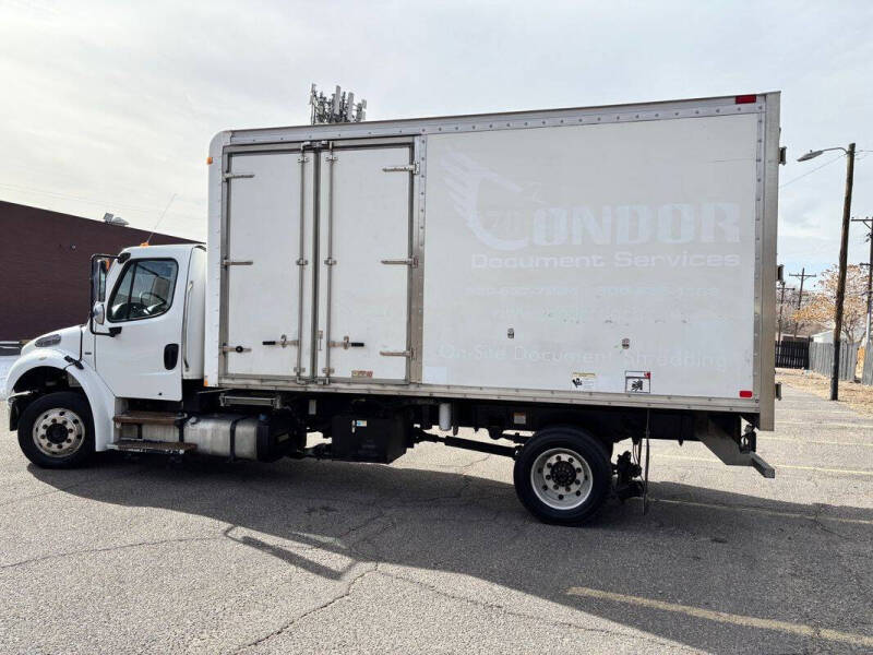 2014 Freightliner M2 106