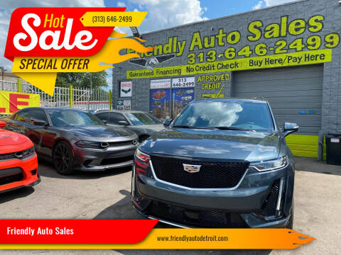 2021 Cadillac XT6