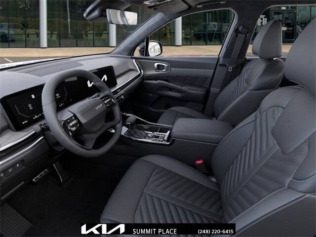 2026 Kia Sorento X-Line SX Prestige