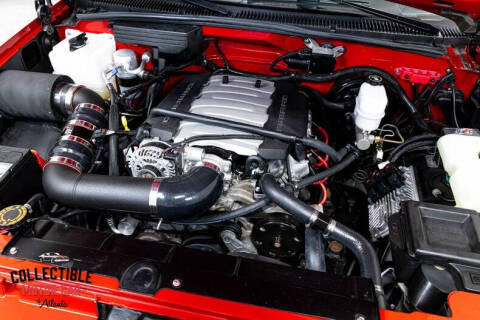 1988 Chevrolet C/K 1500 Series