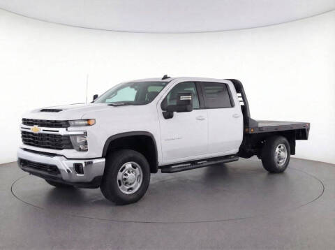 2024 Chevrolet Silverado 3500HD