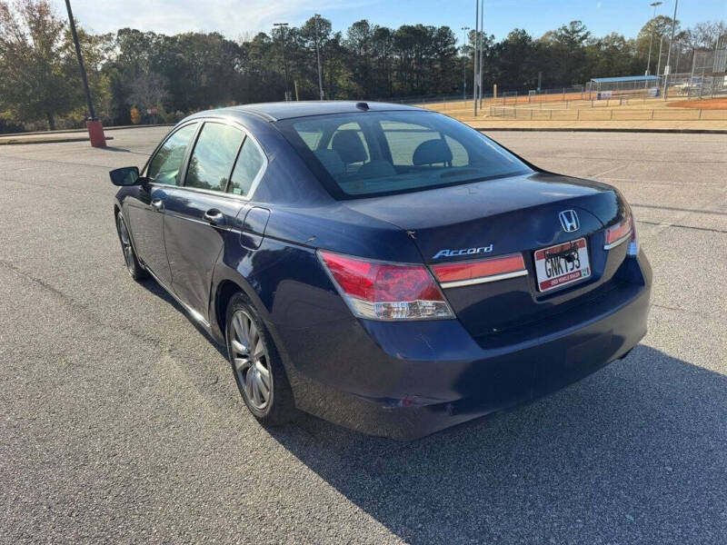 2011 Honda Accord EX-L