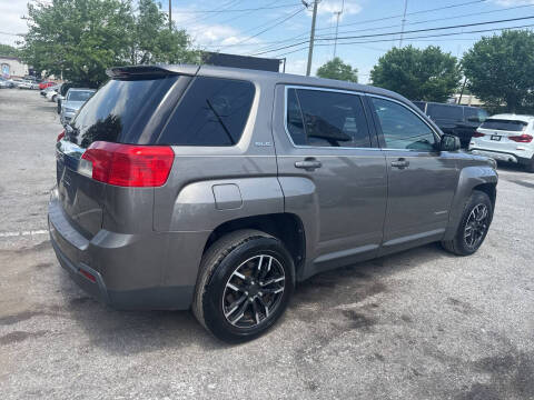 2011 GMC Terrain SLE-1