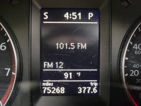 2012 Volkswagen Eos Komfort SULEV