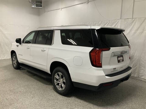 2022 GMC Yukon XL SLE