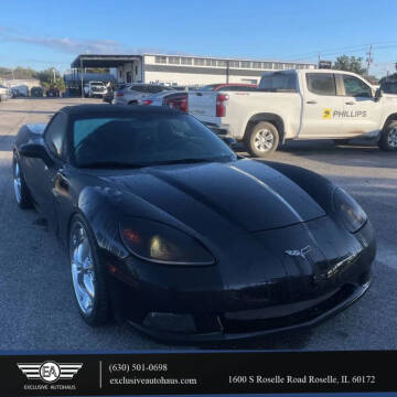 2007 Chevrolet Corvette