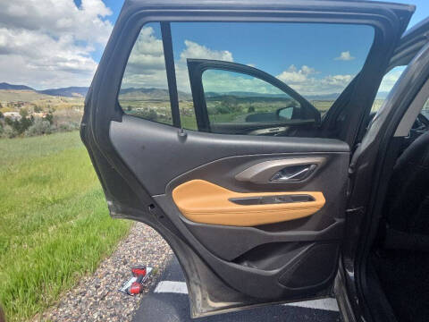 2019 GMC Terrain SLT Diesel