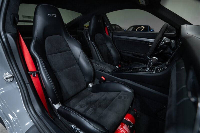 2018 Porsche 911 GT3