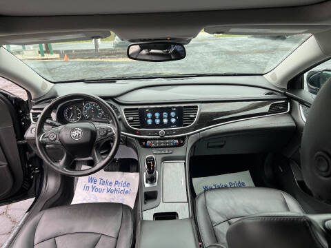 2017 Buick LaCrosse Premium