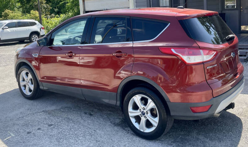 2015 Ford Escape SE