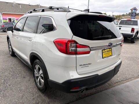 2019 Subaru Ascent Premium 7-Passenger