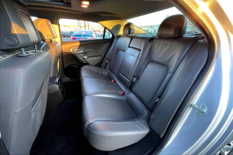2011 Saab 9-5 Aero XWD