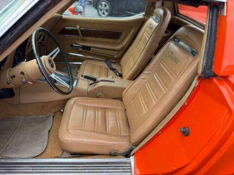 1975 Chevrolet Corvette