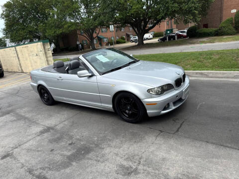 2006 BMW 3 Series 330Ci