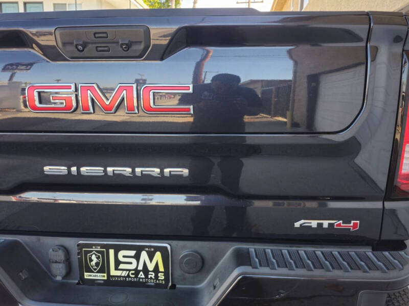 2022 GMC Sierra 1500