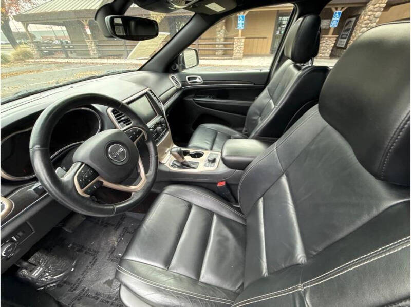 2017 Jeep Grand Cherokee