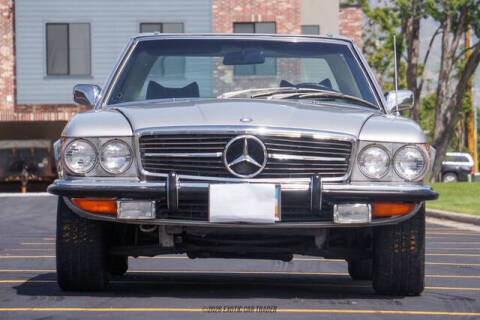 1972 Mercedes-Benz 450-Class