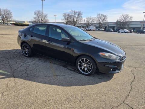 2013 Dodge Dart Rallye