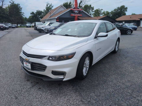 2017 Chevrolet Malibu LT