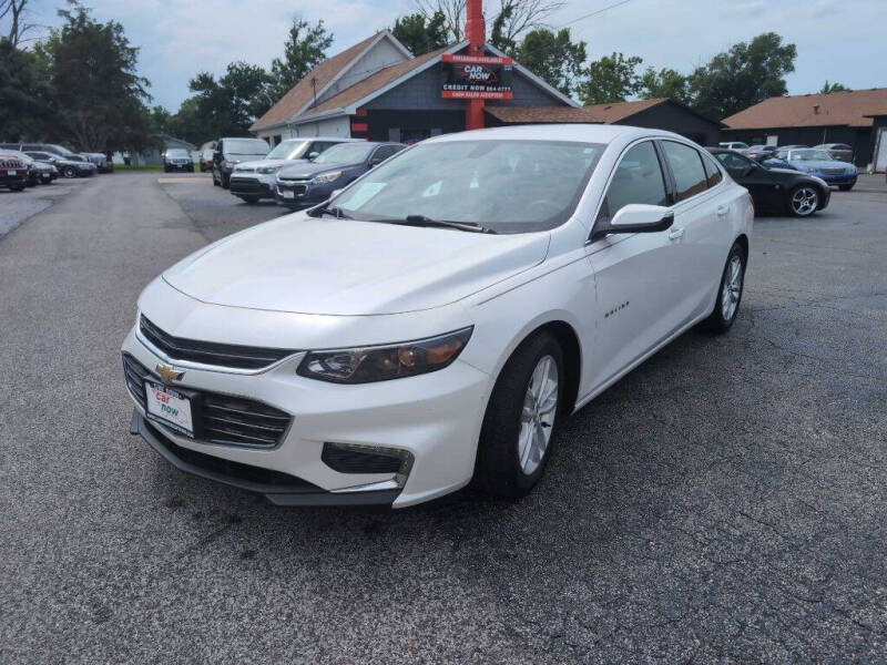 2017 Chevrolet Malibu LT