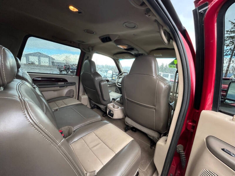 2003 Ford Excursion Eddie Bauer