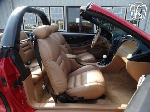 1995 Ford Mustang GT