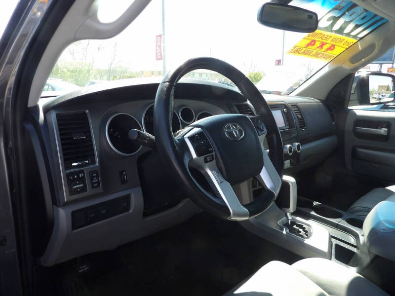 2014 Toyota Sequoia Limited