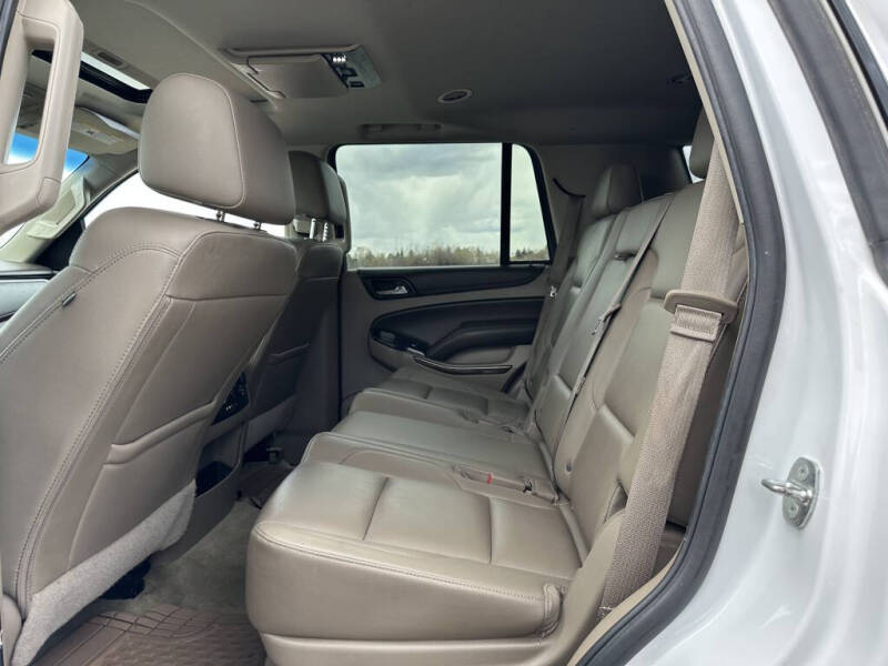 2016 Chevrolet Tahoe LT