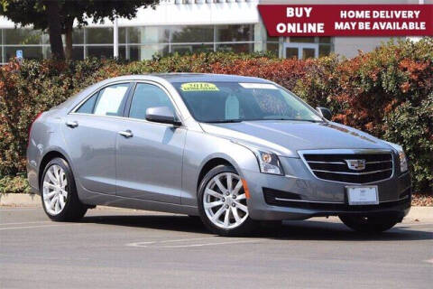 2018 Cadillac ATS 2.0T