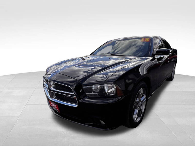 2013 Dodge Charger SXT photo 8