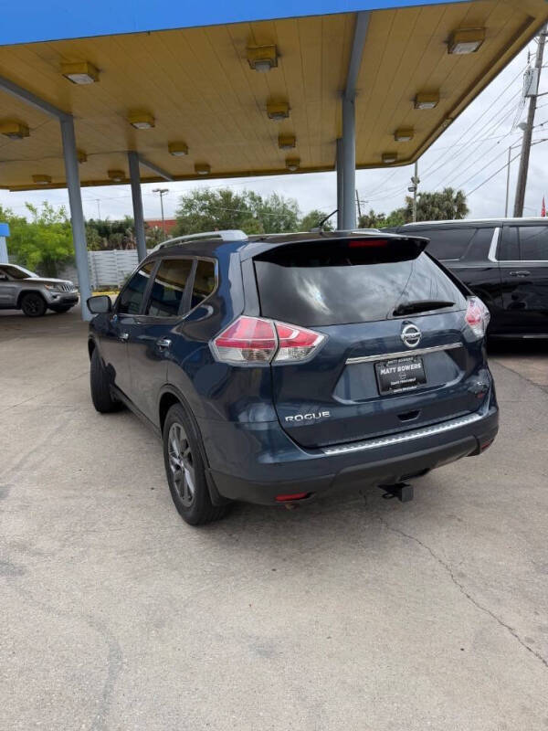 2016 Nissan Rogue SL