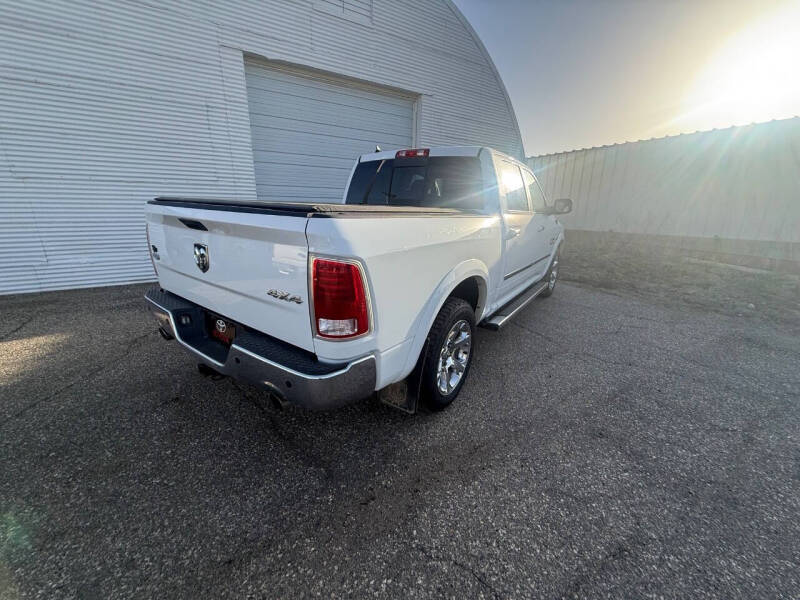 2013 RAM 1500 Laramie