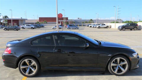 2008 BMW 6 Series 650i