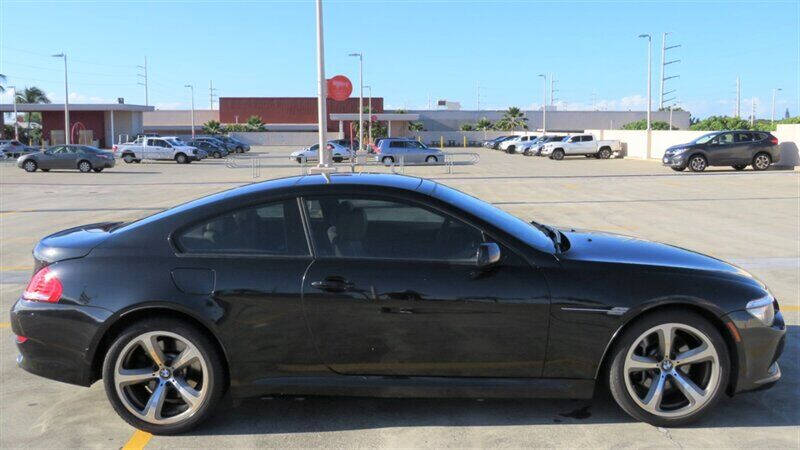 2008 BMW 6 Series 650i