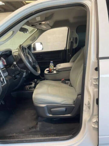 2018 RAM 3500 Tradesman