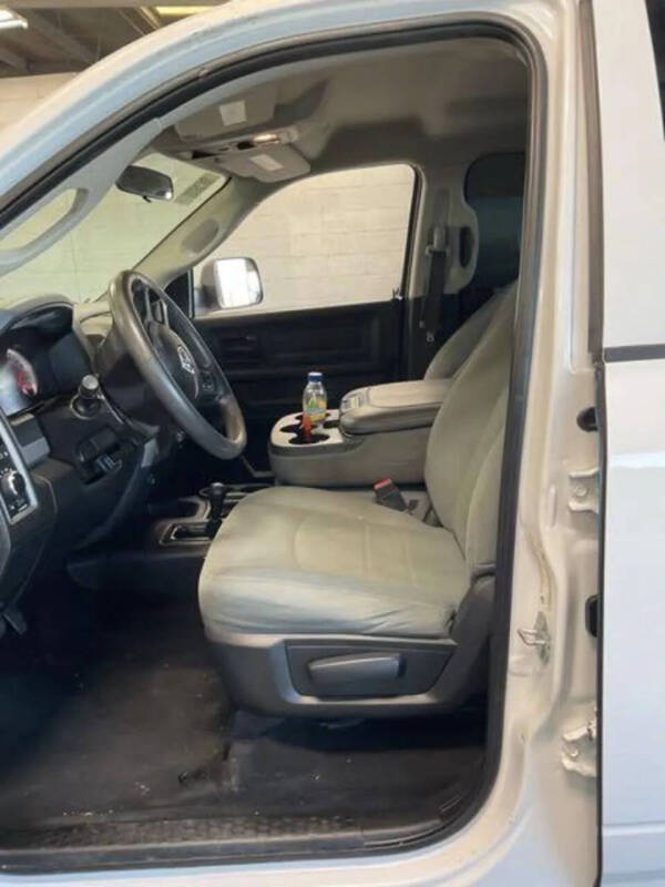 2018 RAM 3500 Tradesman